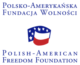 Polsko-Amerykańska Fundacja Wolności logo