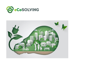 grafika ekologiczna eco solving