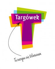logotyp dzielnicy targówek