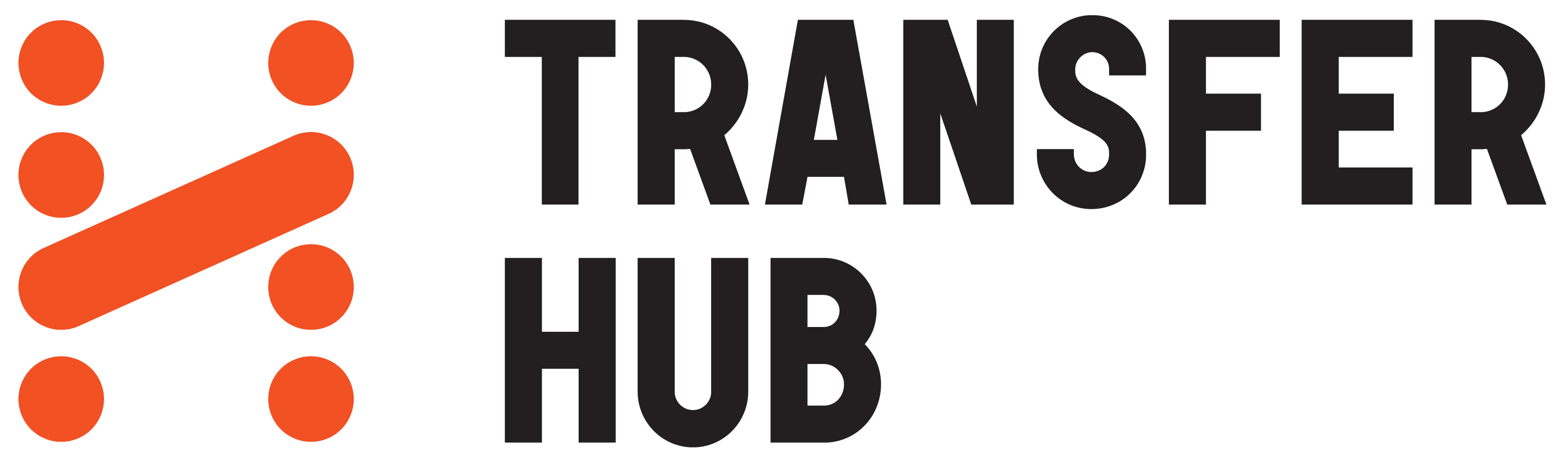 logo transfer hub