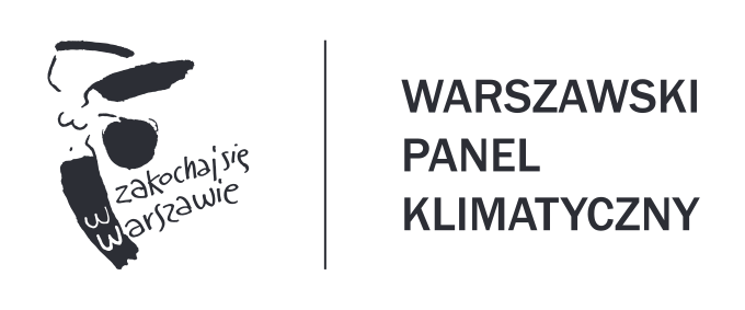 logo warszawski panel klimatyczny