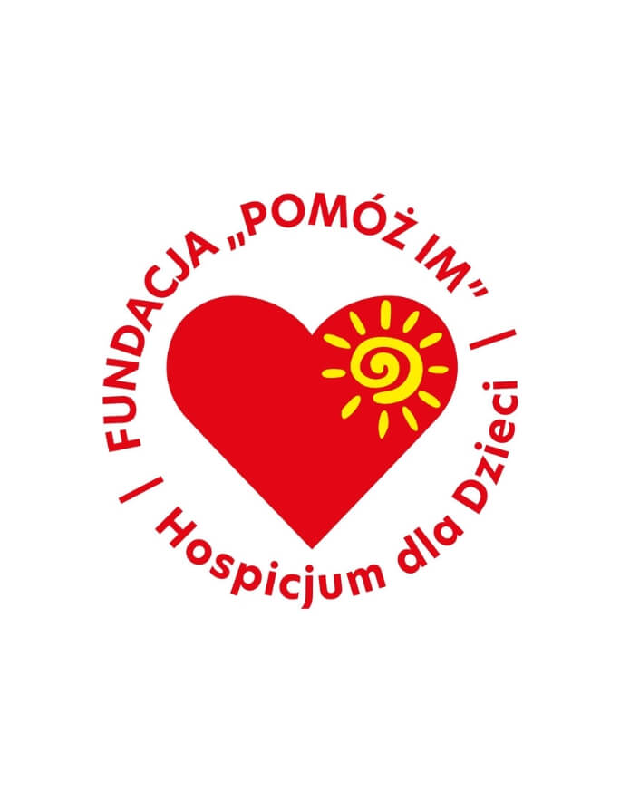 logo fundacji pomóż im